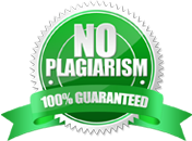 No plagiarism papers
